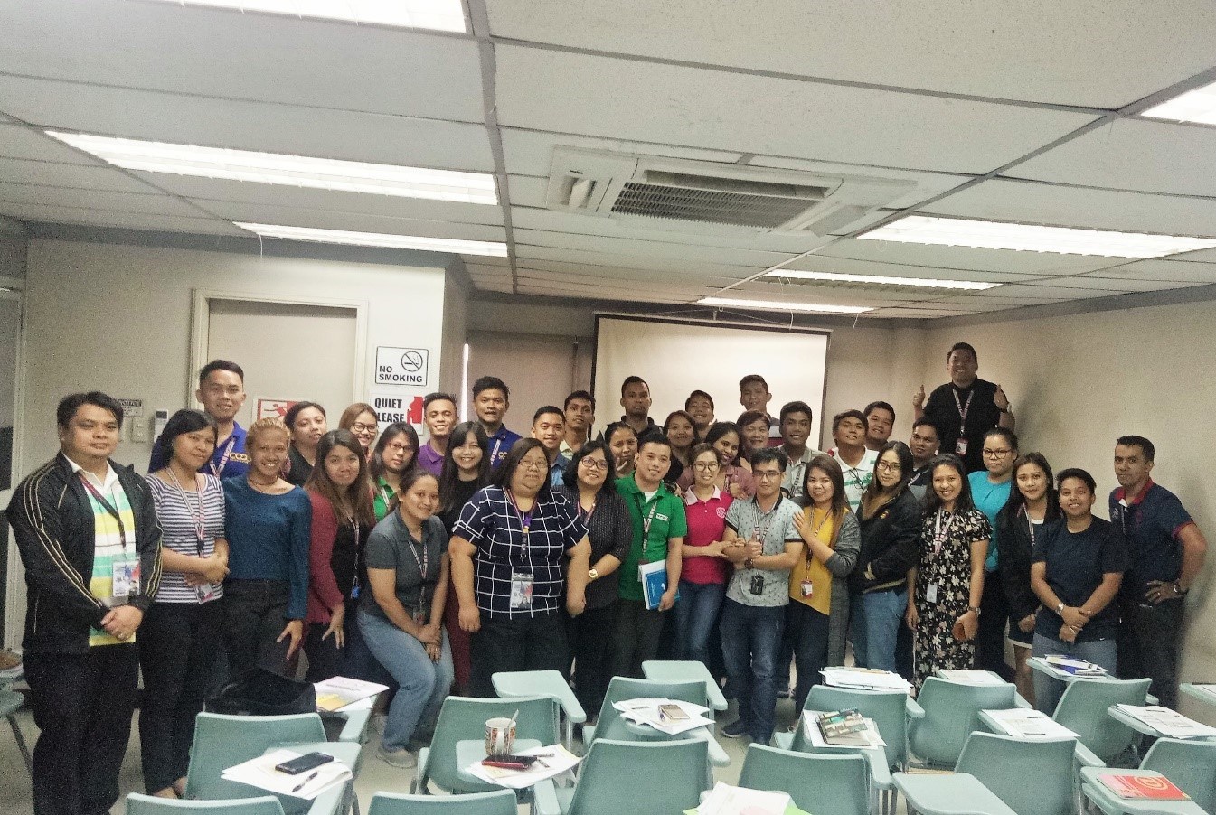 CFO Continues Advocacy to Guide Filipinos in their Journey to Financial Freedom: Peso Sense Conducts First Financial Literacy Training For 2019